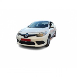 Renault Fluence (2013-2016) Ön Tampon Eki (Plastik)